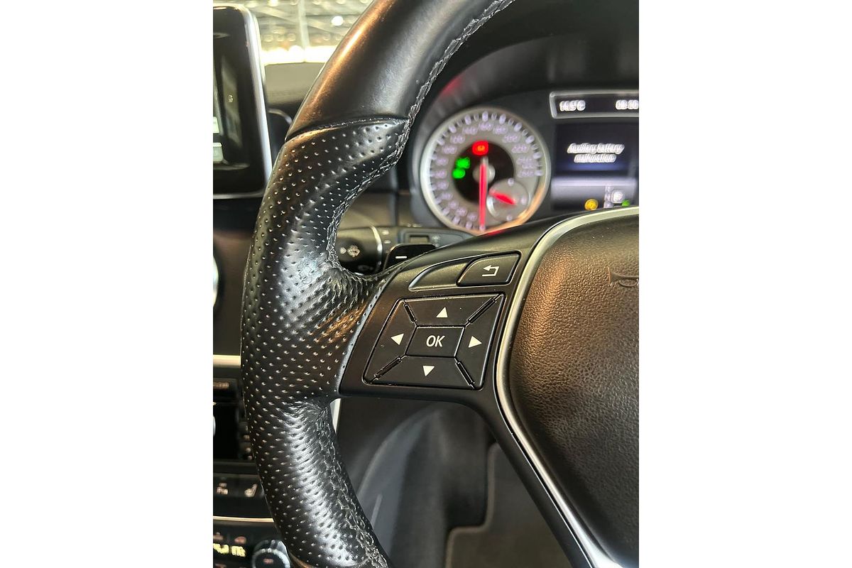 2015 Mercedes-Benz A-Class A200 CDI W176