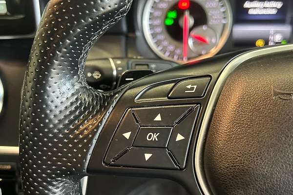 2015 Mercedes-Benz A-Class A200 CDI W176