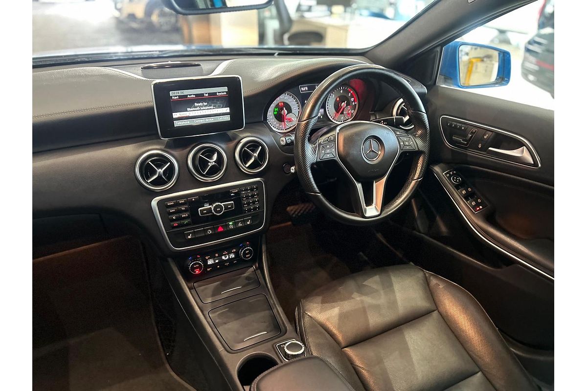 2015 Mercedes-Benz A-Class A200 CDI W176