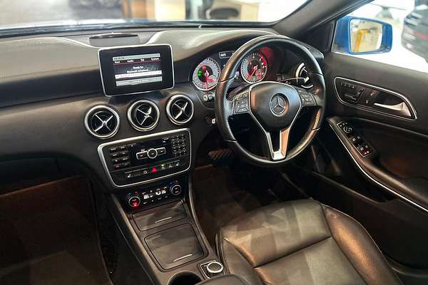 2015 Mercedes-Benz A-Class A200 CDI W176