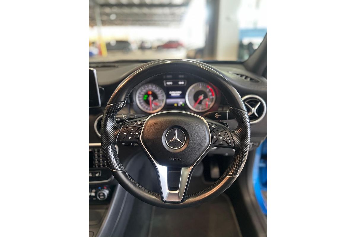 2015 Mercedes-Benz A-Class A200 CDI W176