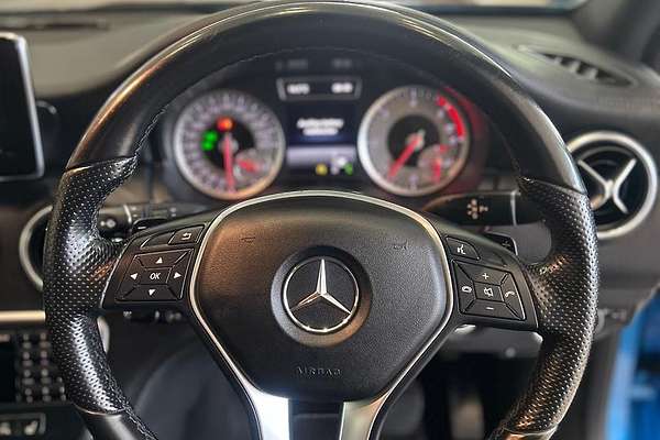 2015 Mercedes-Benz A-Class A200 CDI W176