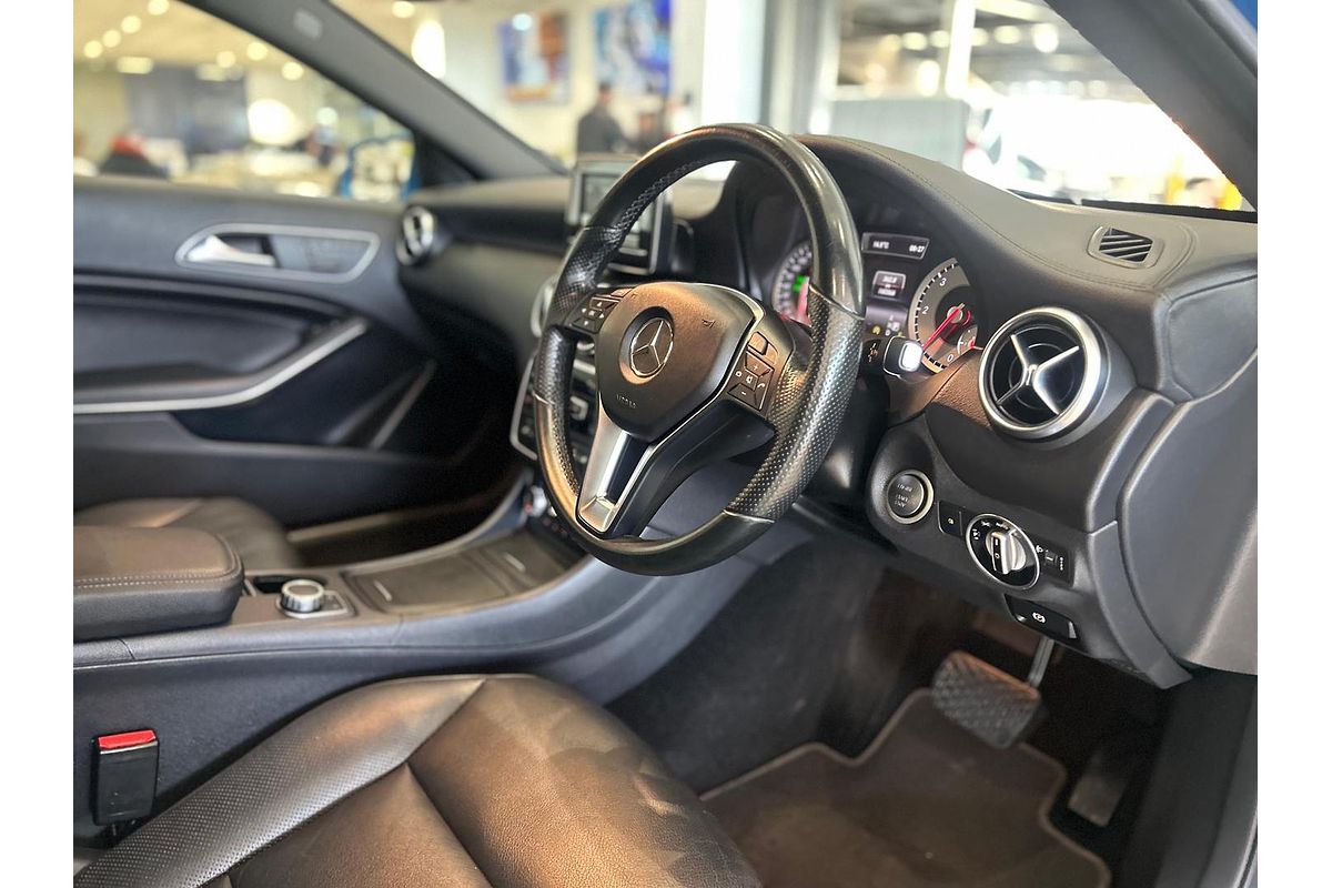 2015 Mercedes-Benz A-Class A200 CDI W176