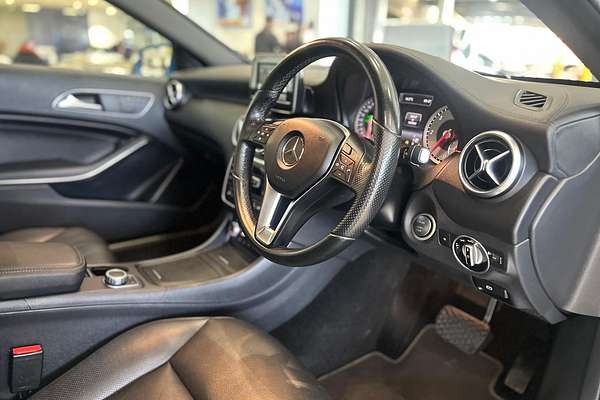 2015 Mercedes-Benz A-Class A200 CDI W176