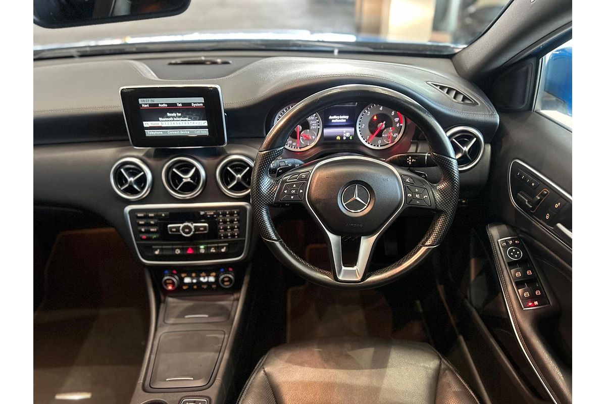 2015 Mercedes-Benz A-Class A200 CDI W176