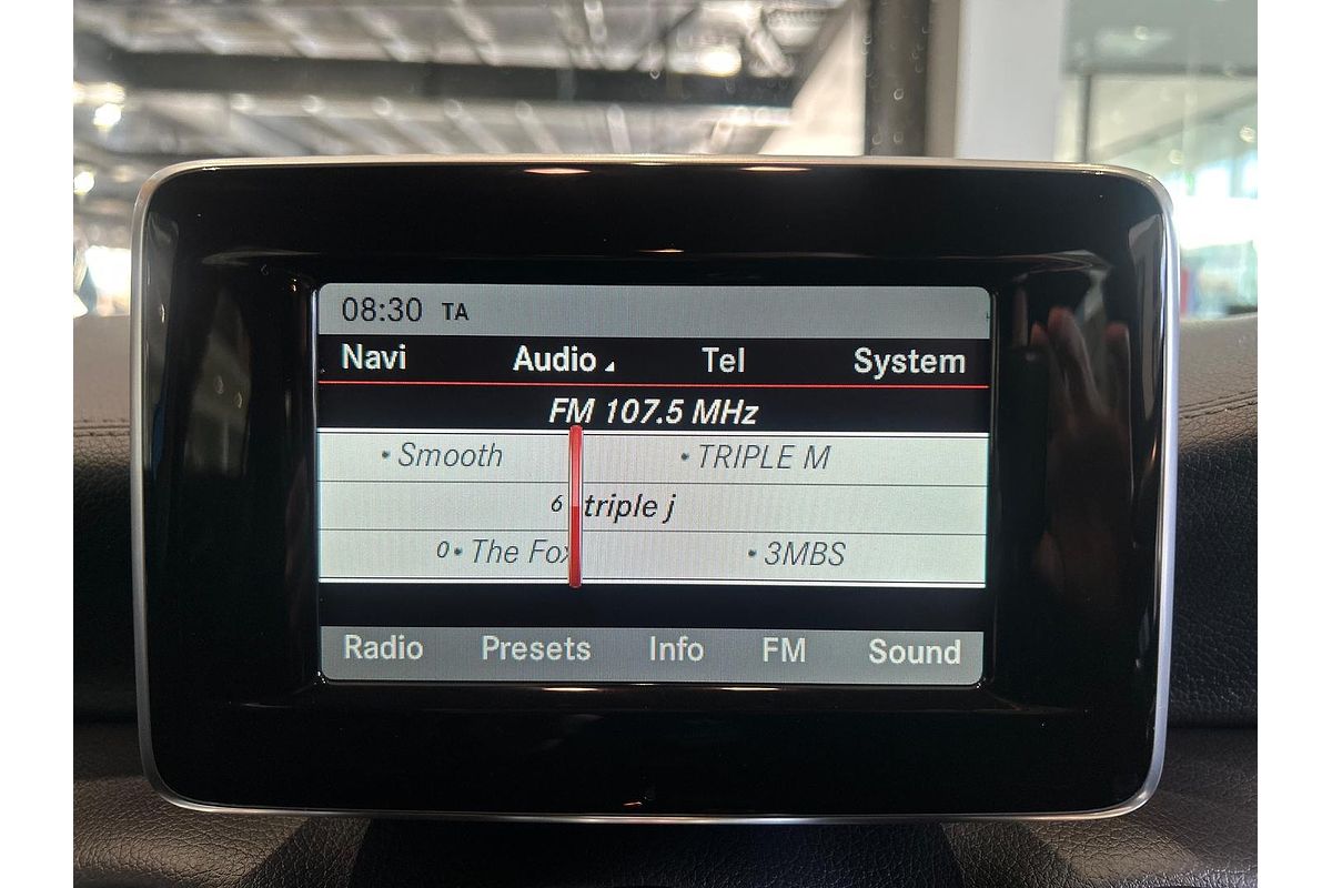 2015 Mercedes-Benz A-Class A200 CDI W176