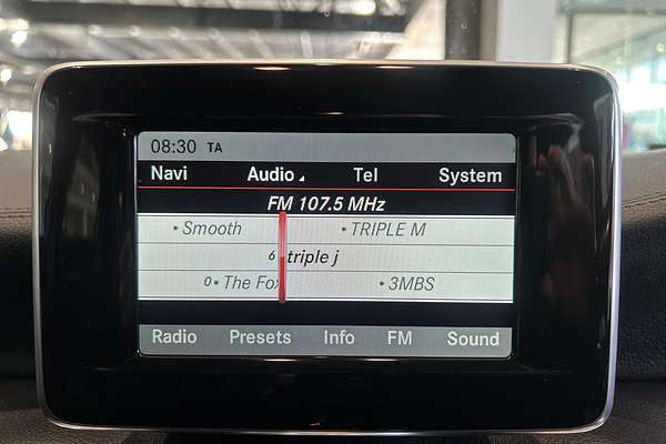 2015 Mercedes-Benz A-Class A200 CDI W176