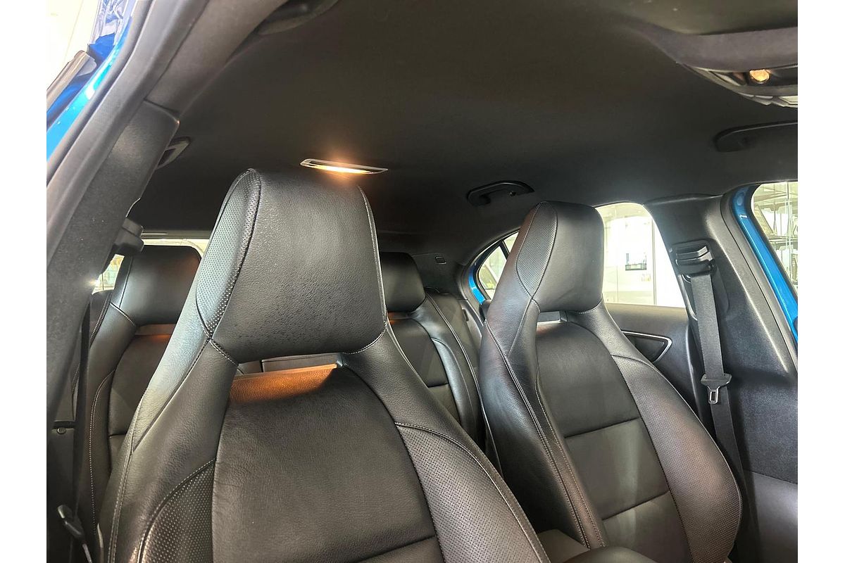 2015 Mercedes-Benz A-Class A200 CDI W176