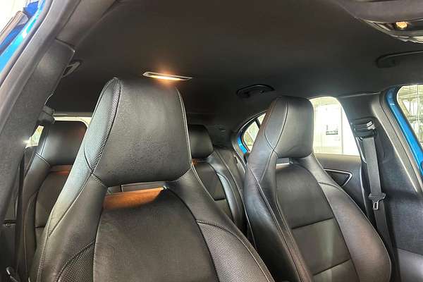 2015 Mercedes-Benz A-Class A200 CDI W176