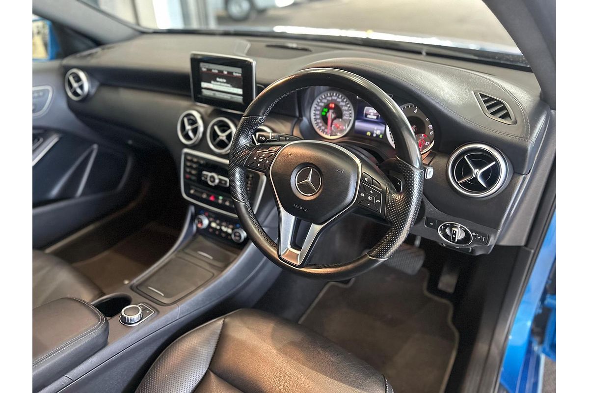 2015 Mercedes-Benz A-Class A200 CDI W176