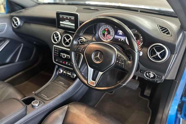 2015 Mercedes-Benz A-Class A200 CDI W176