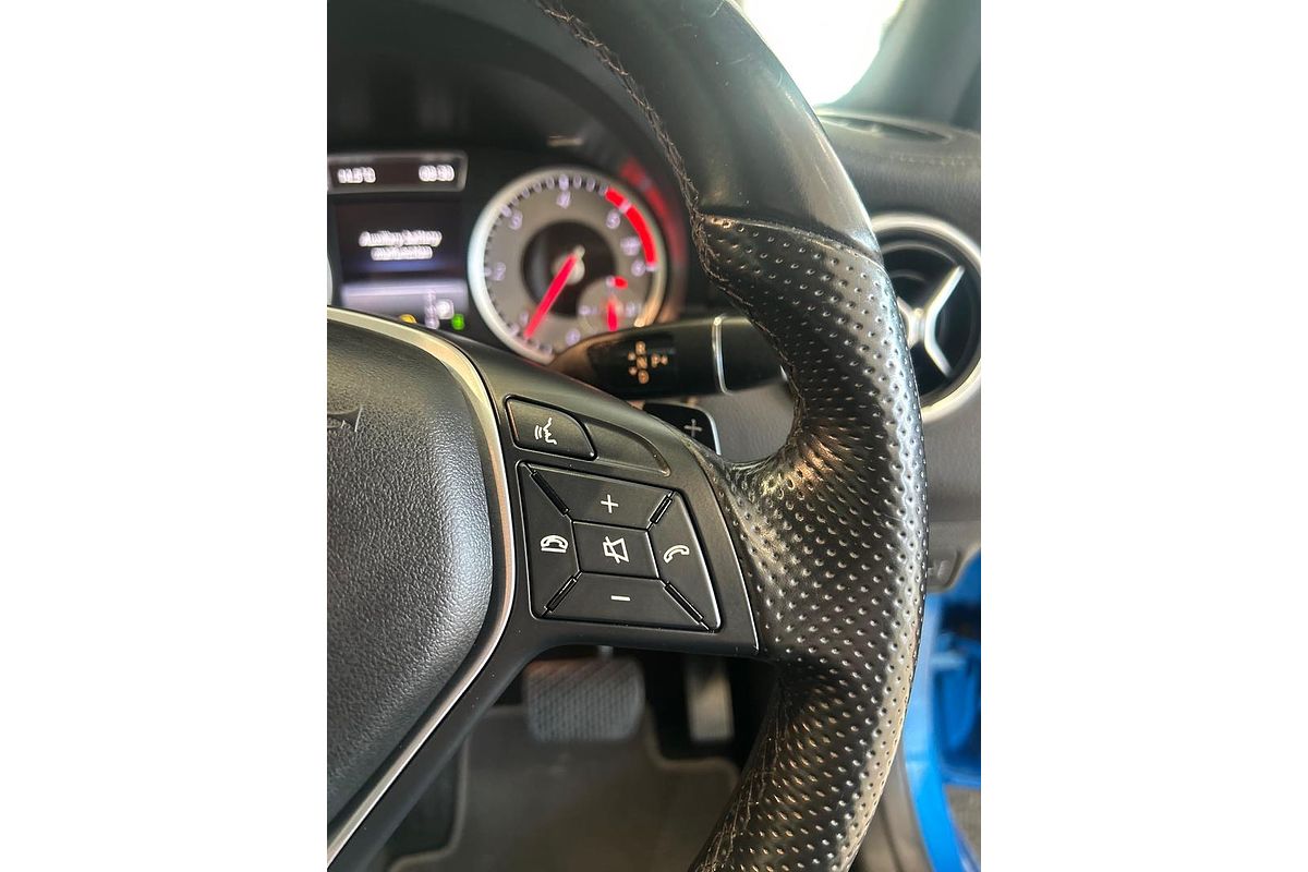 2015 Mercedes-Benz A-Class A200 CDI W176