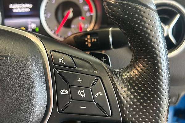 2015 Mercedes-Benz A-Class A200 CDI W176