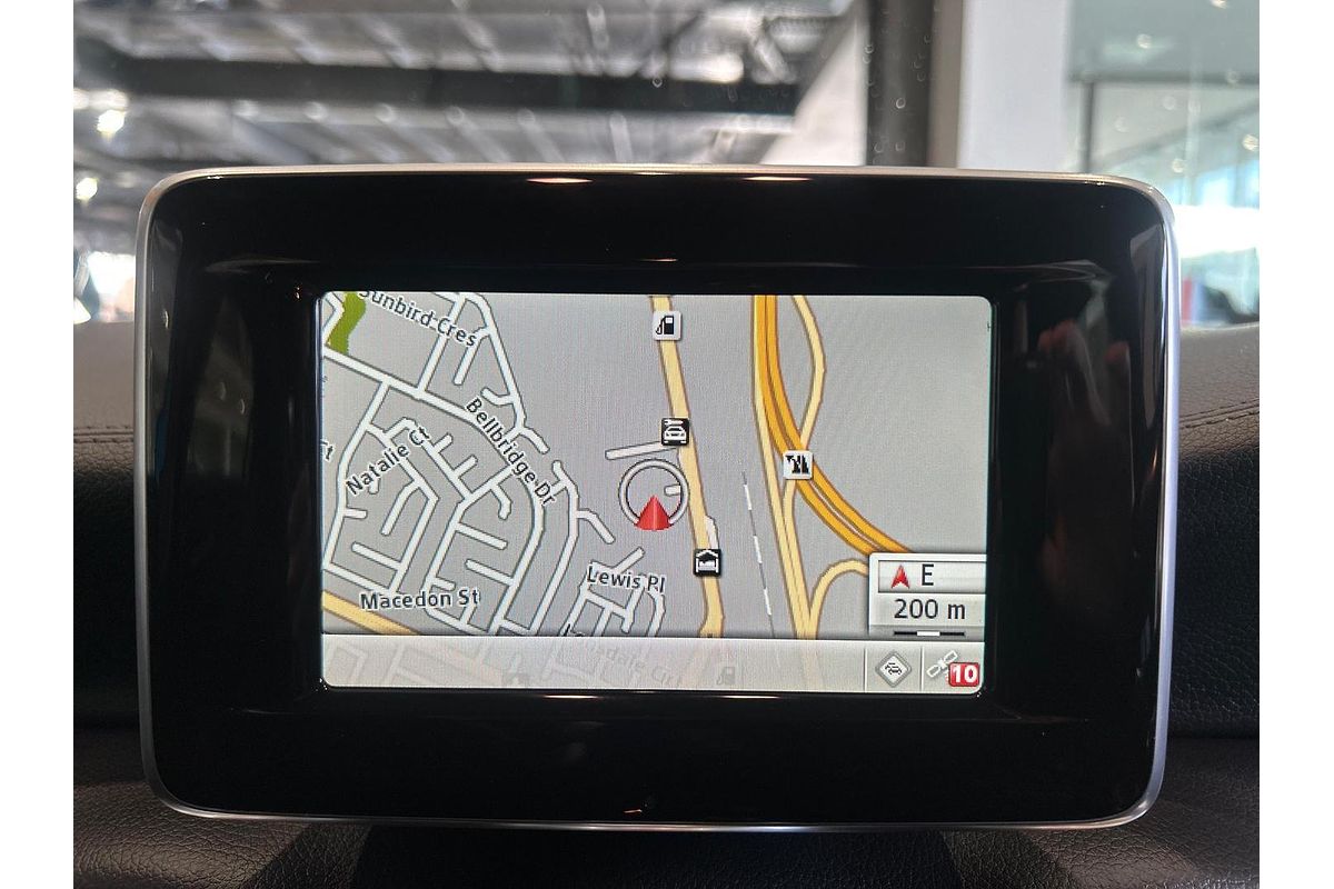 2015 Mercedes-Benz A-Class A200 CDI W176