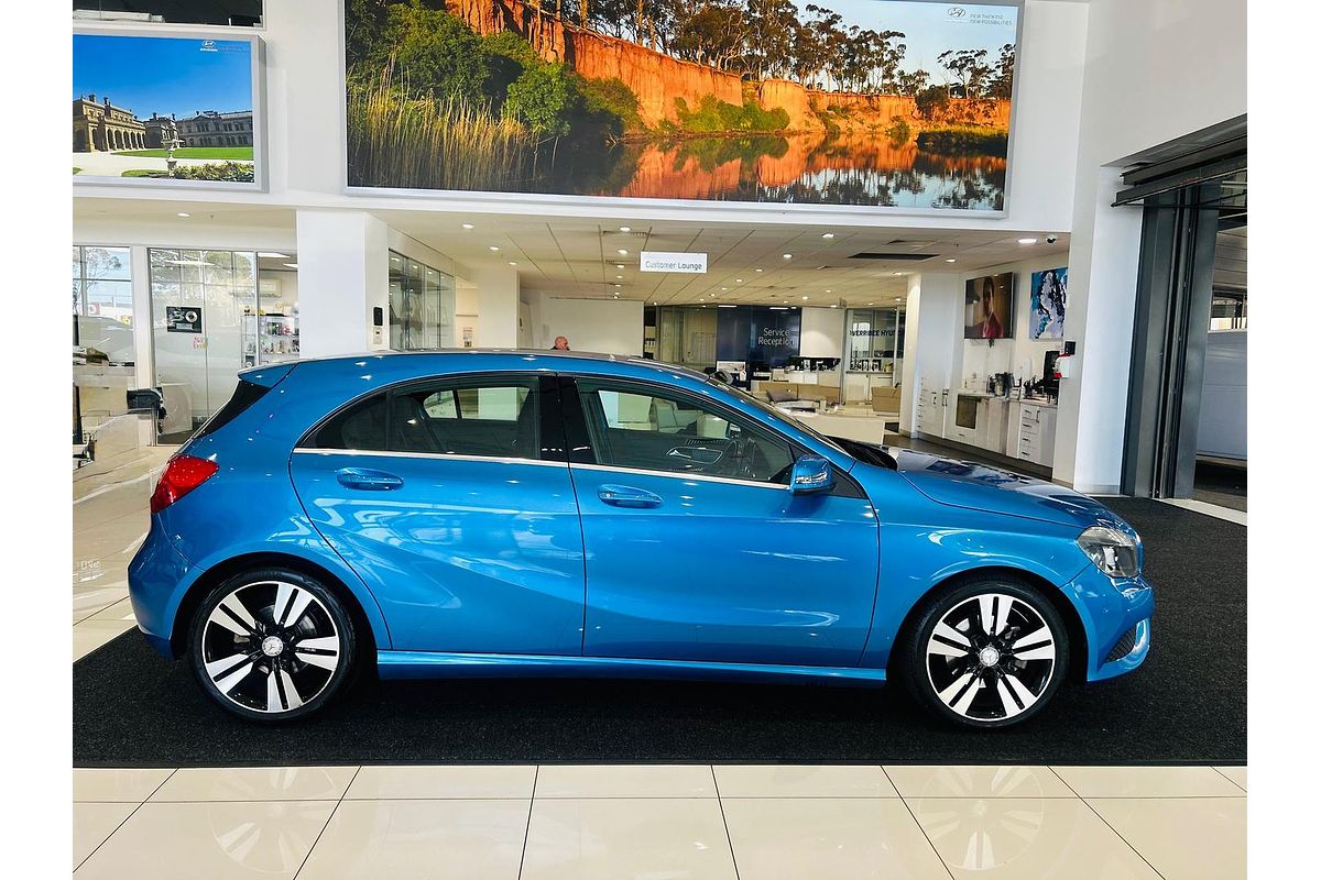 2015 Mercedes-Benz A-Class A200 CDI W176