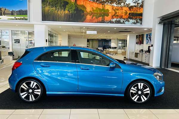 2015 Mercedes-Benz A-Class A200 CDI W176