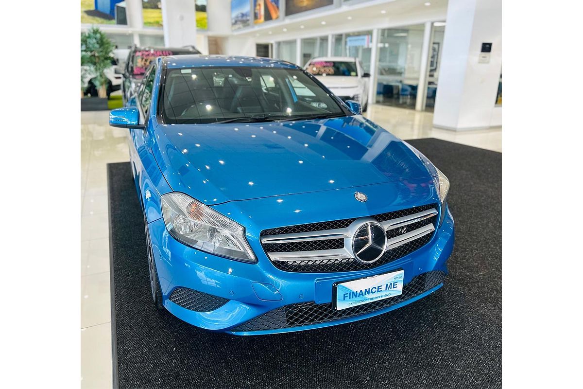 2015 Mercedes-Benz A-Class A200 CDI W176