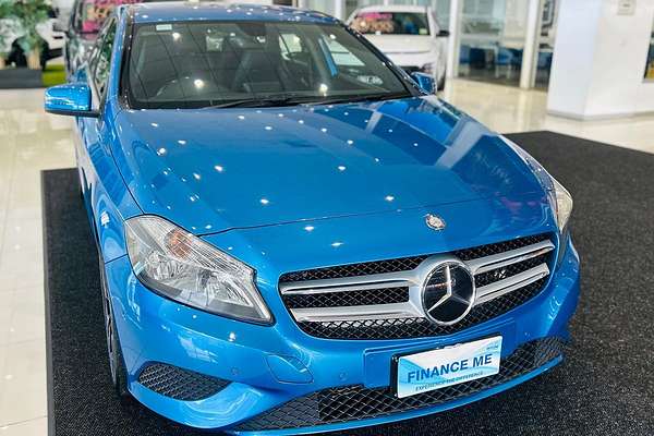 2015 Mercedes-Benz A-Class A200 CDI W176
