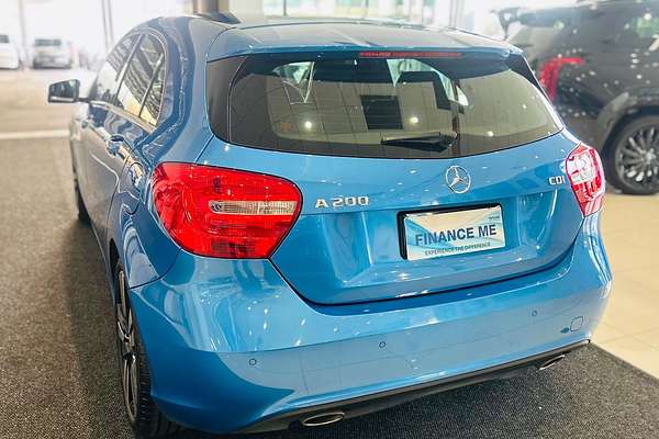 2015 Mercedes-Benz A-Class A200 CDI W176