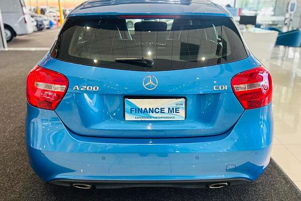 2015 Mercedes-Benz A-Class A200 CDI W176