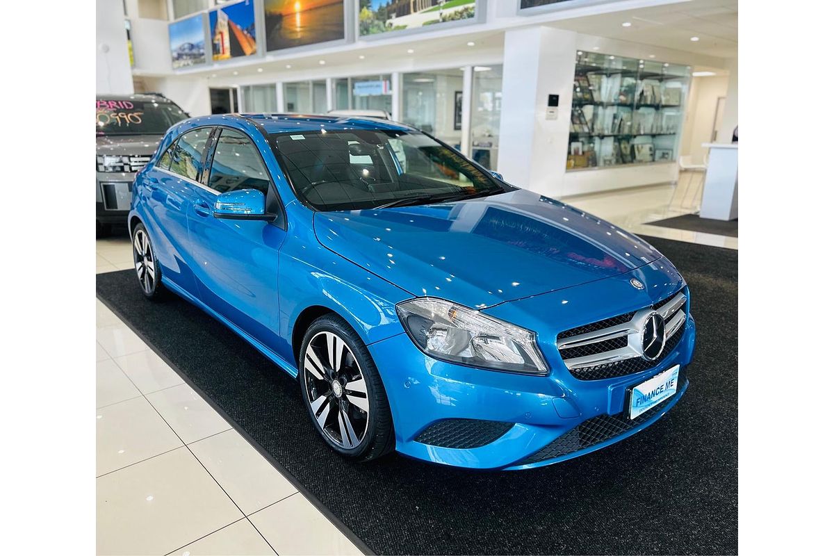 2015 Mercedes-Benz A-Class A200 CDI W176