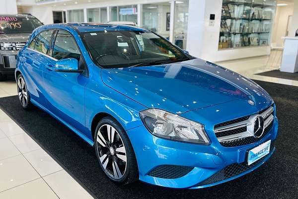 2015 Mercedes-Benz A-Class A200 CDI W176