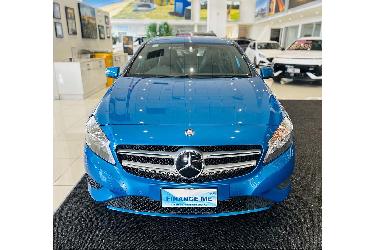 2015 Mercedes-Benz A-Class A200 CDI W176