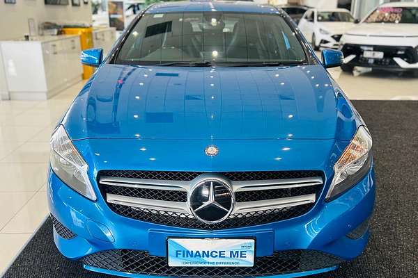 2015 Mercedes-Benz A-Class A200 CDI W176