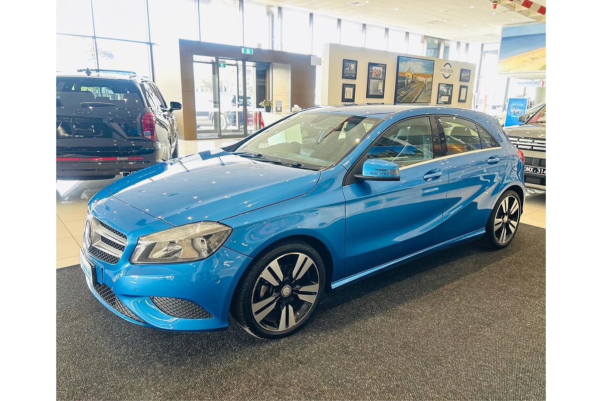 2015 Mercedes-Benz A-Class A200 CDI W176