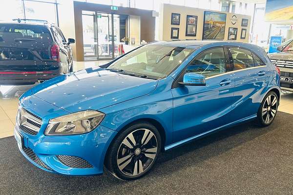 2015 Mercedes-Benz A-Class A200 CDI W176