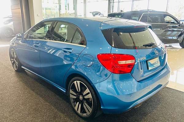 2015 Mercedes-Benz A-Class A200 CDI W176