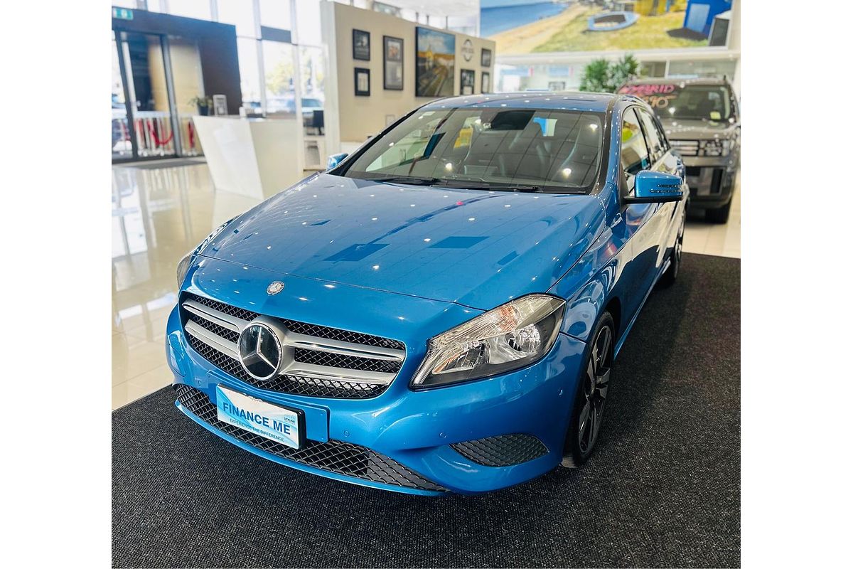 2015 Mercedes-Benz A-Class A200 CDI W176