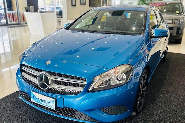 2015 Mercedes-Benz A-Class A200 CDI W176