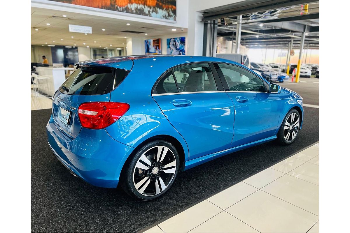 2015 Mercedes-Benz A-Class A200 CDI W176