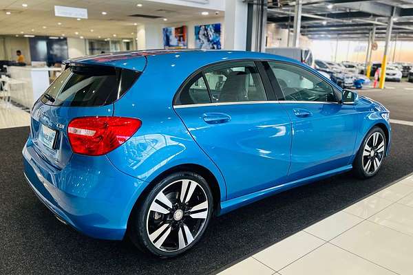 2015 Mercedes-Benz A-Class A200 CDI W176