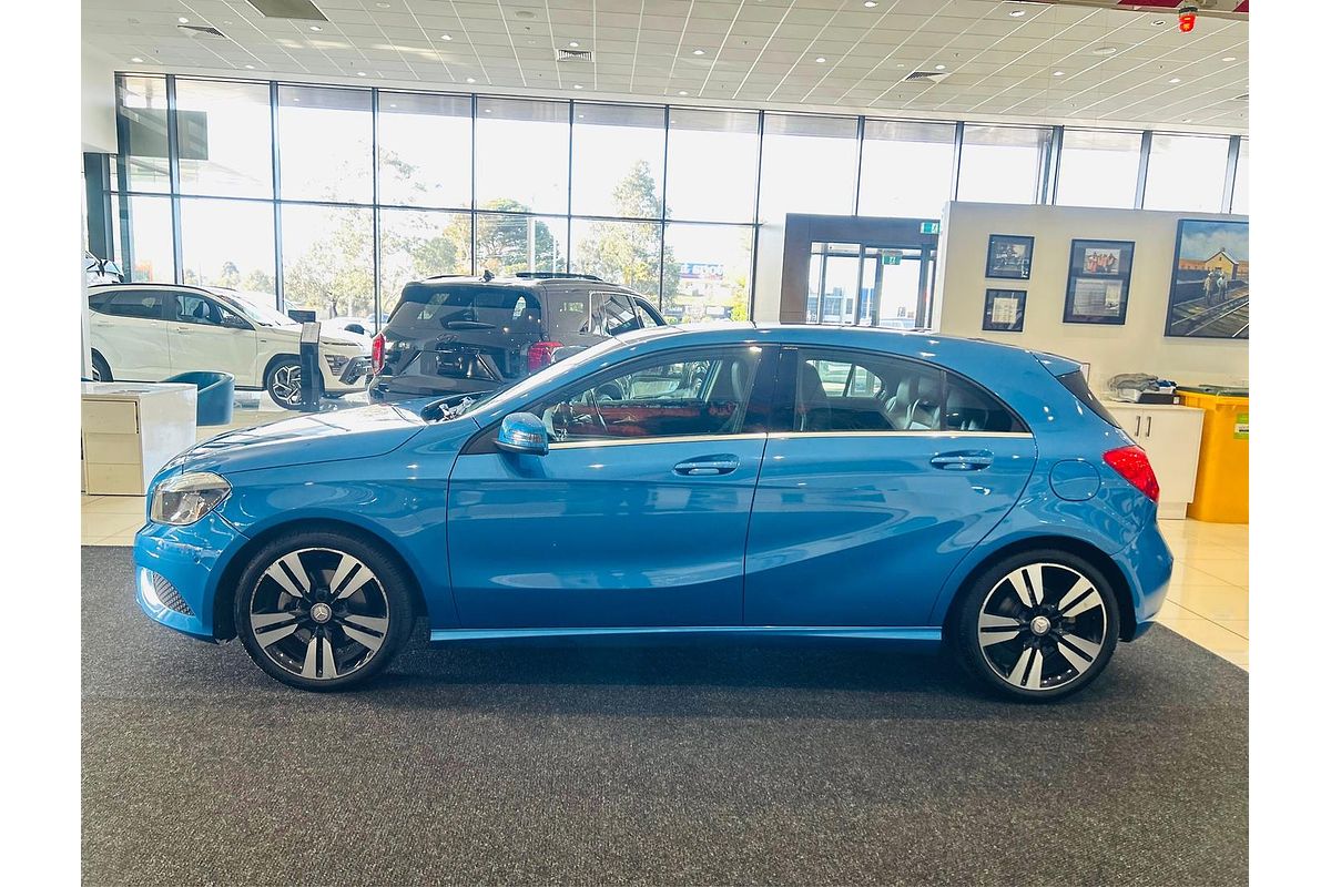 2015 Mercedes-Benz A-Class A200 CDI W176