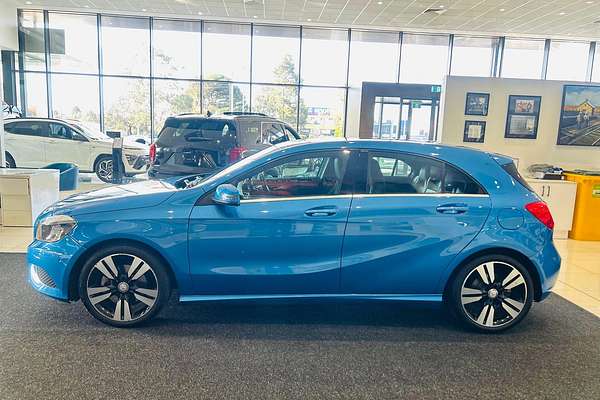 2015 Mercedes-Benz A-Class A200 CDI W176