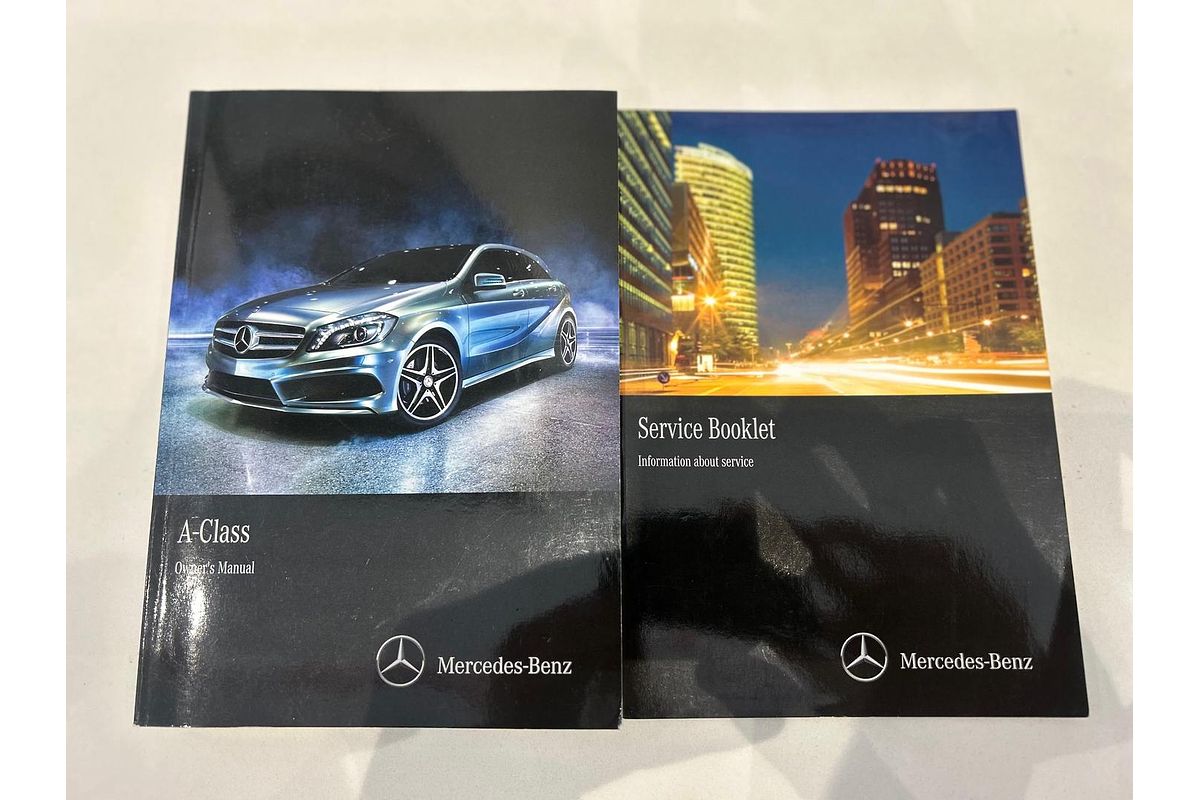 2015 Mercedes-Benz A-Class A200 CDI W176