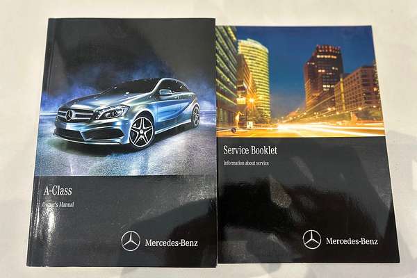 2015 Mercedes-Benz A-Class A200 CDI W176