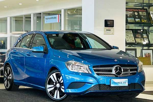 2015 Mercedes-Benz A-Class A200 CDI W176