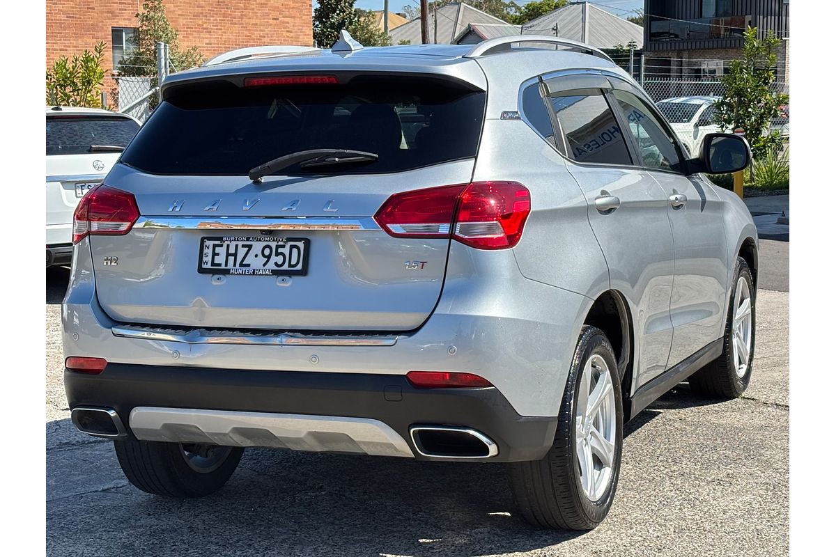 2020 Haval H2 Premium