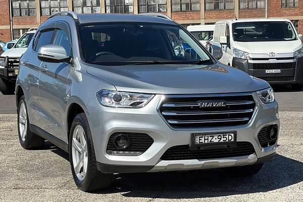 2020 Haval H2 Premium