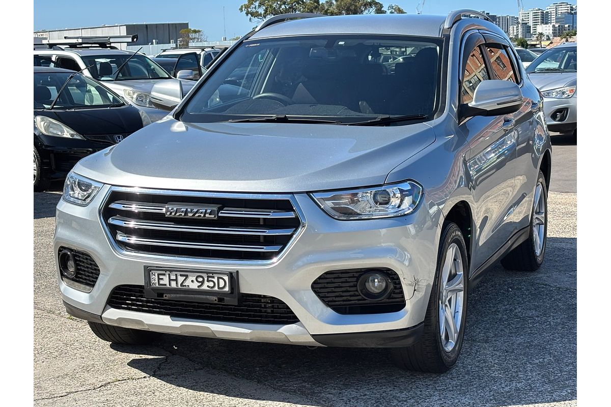 2020 Haval H2 Premium