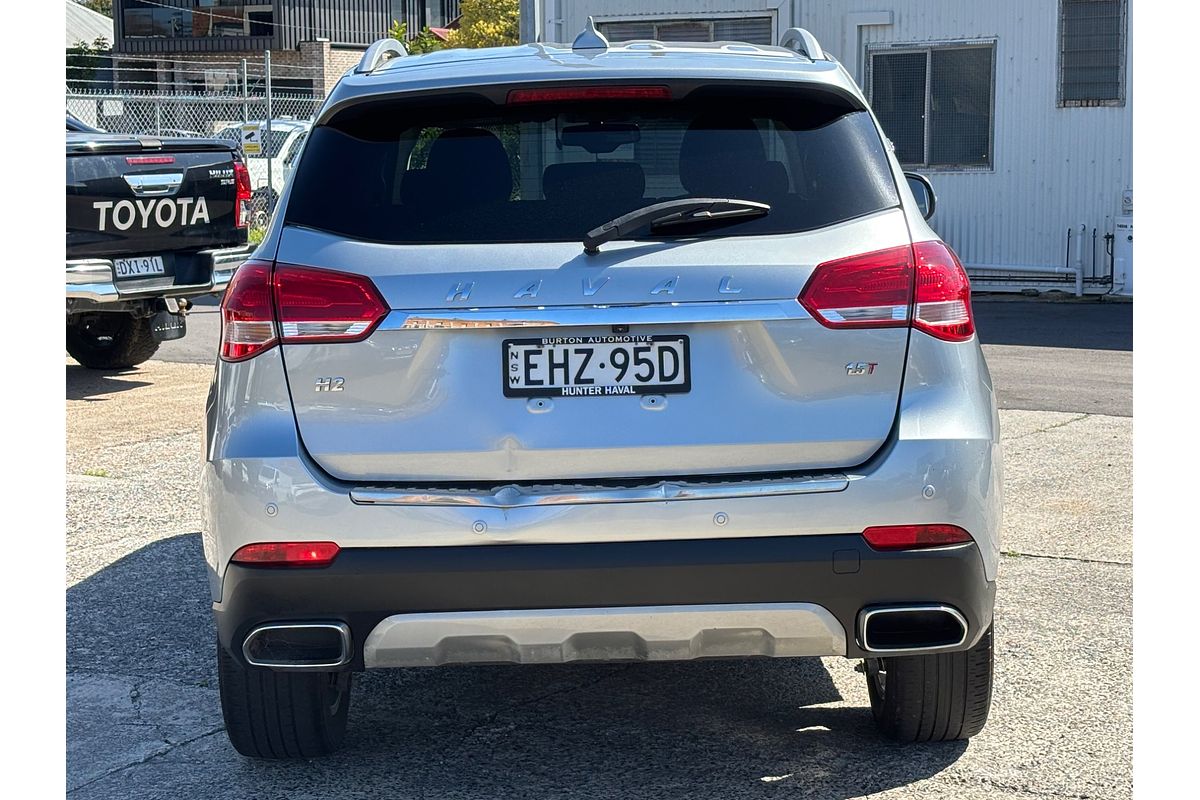 2020 Haval H2 Premium
