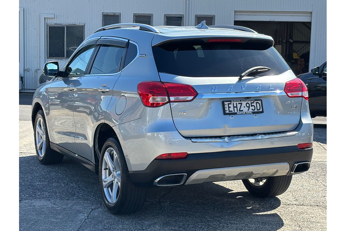 2020 Haval H2 Premium