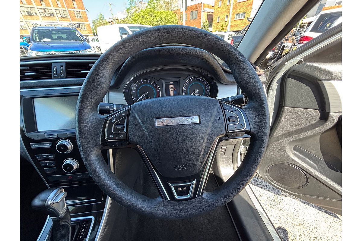 2020 Haval H2 Premium