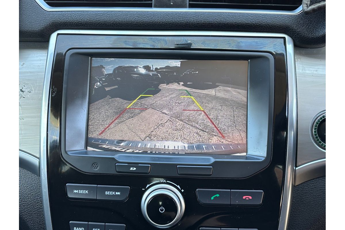 2020 Haval H2 Premium