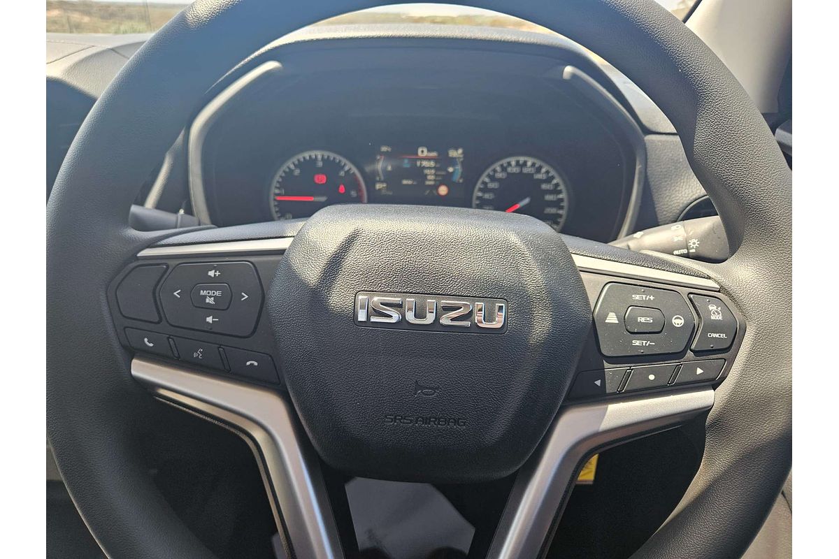 2023 Isuzu D-MAX SX  4X4