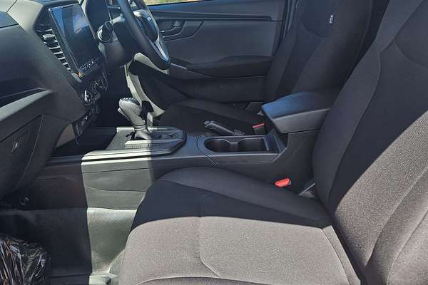 2023 Isuzu D-MAX SX  4X4