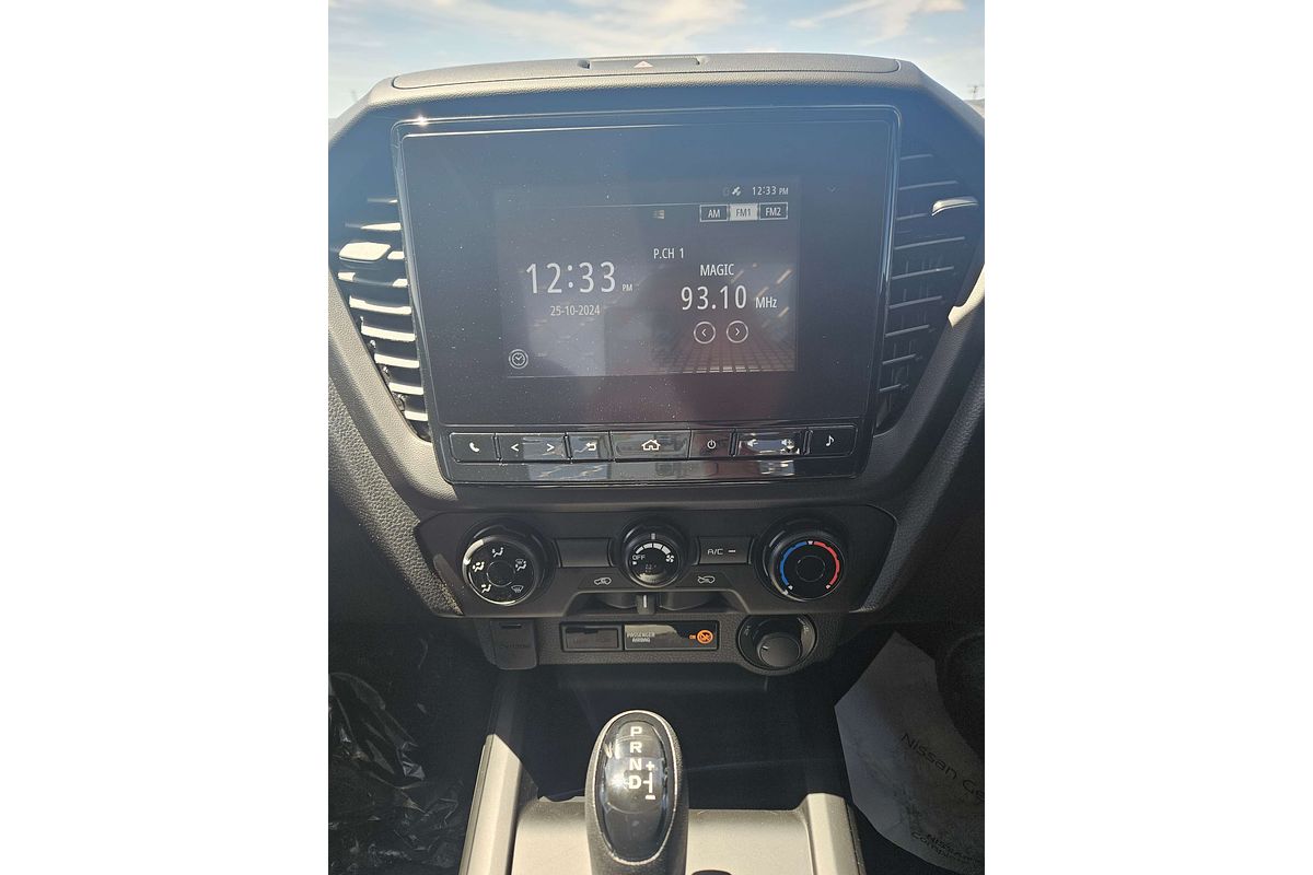 2023 Isuzu D-MAX SX  4X4